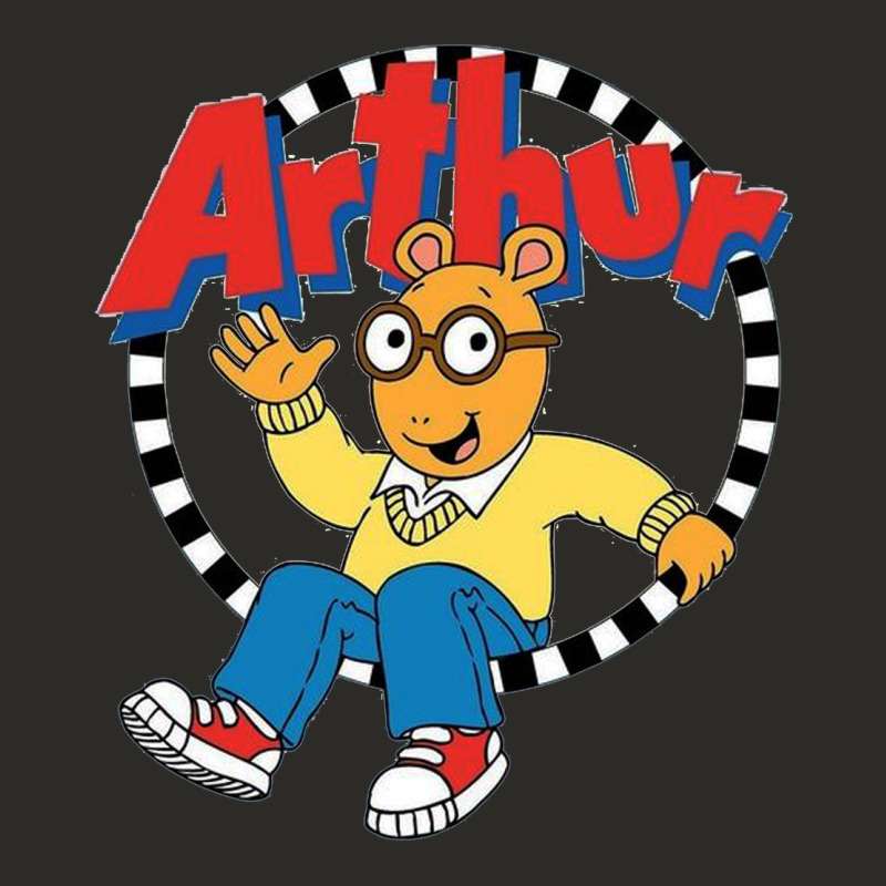 Funko Up Arthur Heavy Core Tee by linhVisuals | Teevron