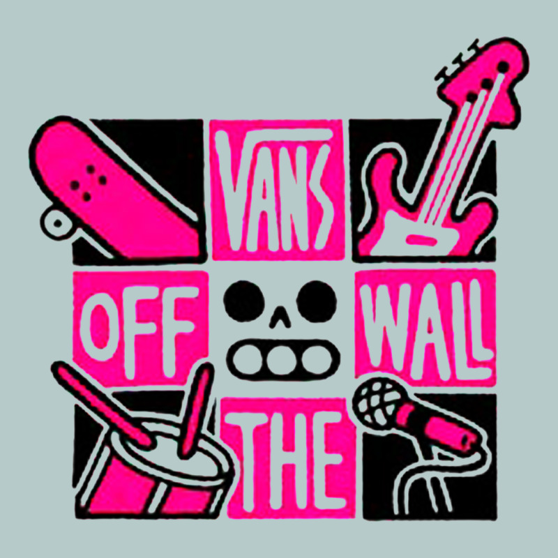 #vans Music Heavy Core Tee by linhVisuals | Teevron