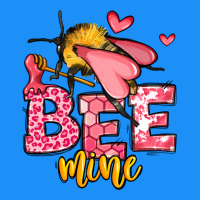 Bee Mine Valentines Day Classic Tee | Teevron