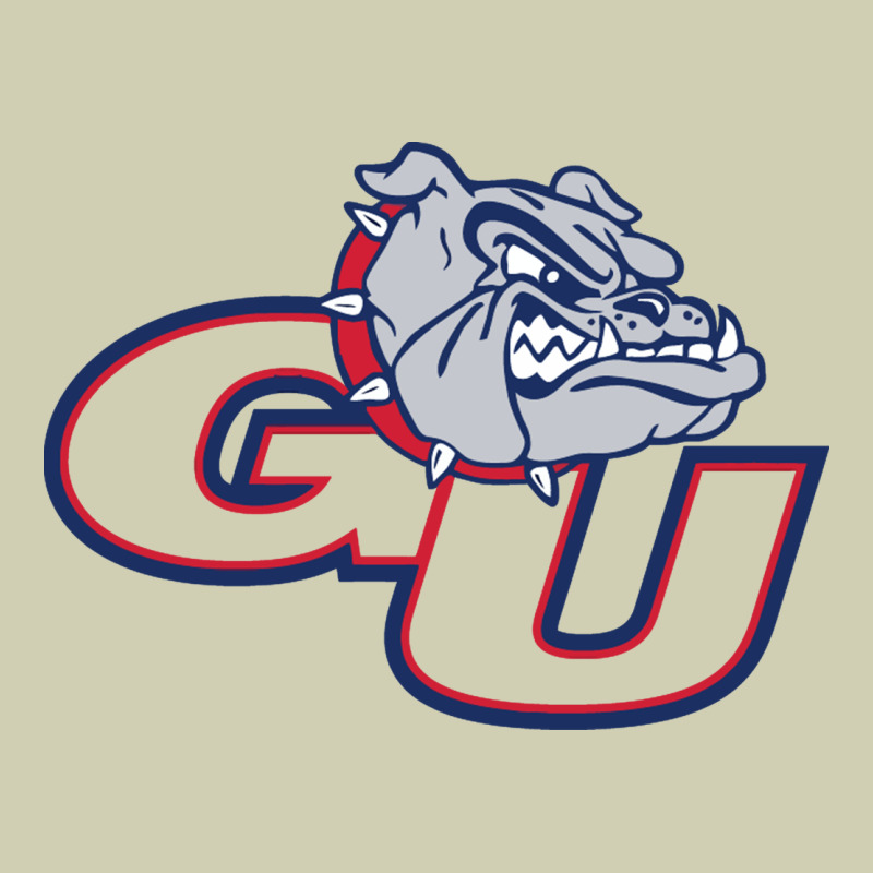 Gonzaga Bulldogs Heavy Core Tee by linhVisuals | Teevron
