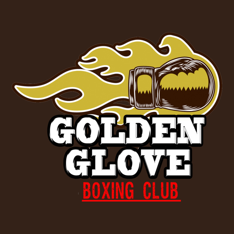 Golden Glove Boxing Club, King Of The Ring Outfit. Heavy Core Tee by linhVisuals | Teevron
