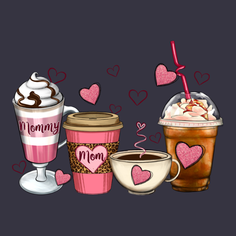 Mommy Coffee Vintage Hoodie by Artiststas | Teevron