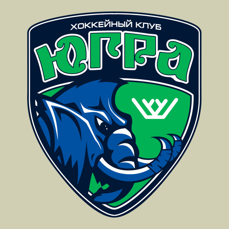 Yugra Khanty Mansiysk Heavy Core Tee by linhVisuals | Teevron