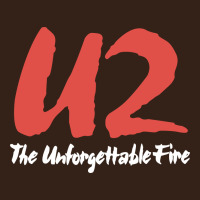 U Two Unforgettable Fire Heavy Core Tee | Teevron