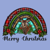 Reindeer Rainbow Christmas Classic Tee | Teevron