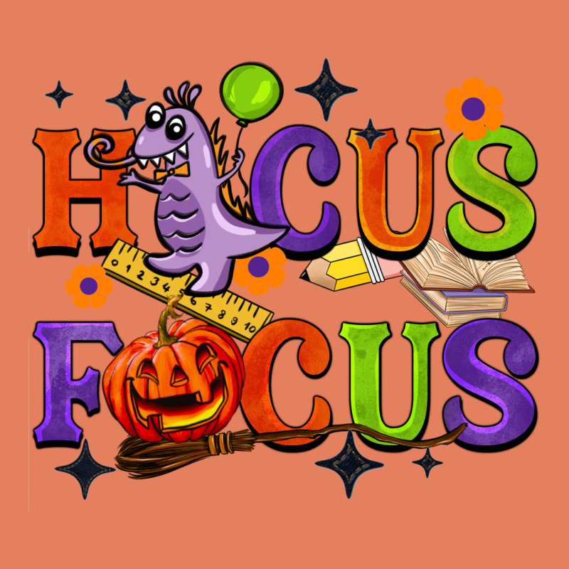 Hocus Focus Halloween Teacher Classic Tee by BarkalooDesign | Teevron