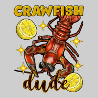 Mardi Gras Crawfish Dude Premium Tee | Teevron