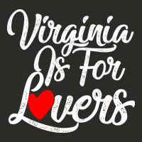 Virginia Is For Lovers Heavy Core Tee | Teevron
