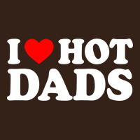 I Love Hot Dads Shirt I Heart Heavy Core Tee | Teevron
