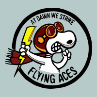 Flying Aces Heavy Core Tee | Teevron