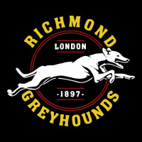 Richmond Greyhounds Lon Don 1897 Heavy Core Tee | Teevron