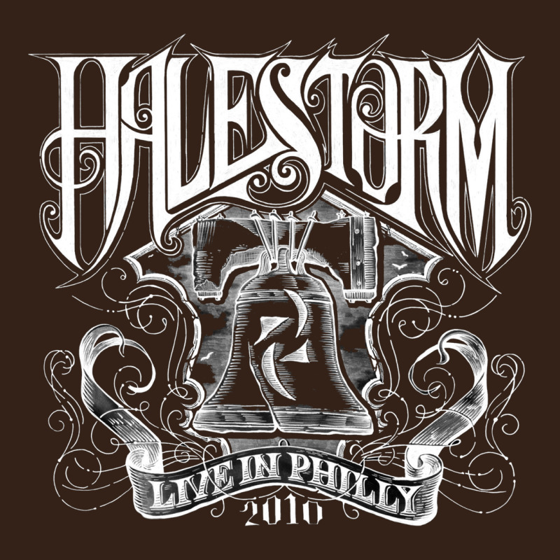 Halestorm Heavy Core Tee by linhVisuals | Teevron