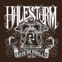 Halestorm Heavy Core Tee | Teevron