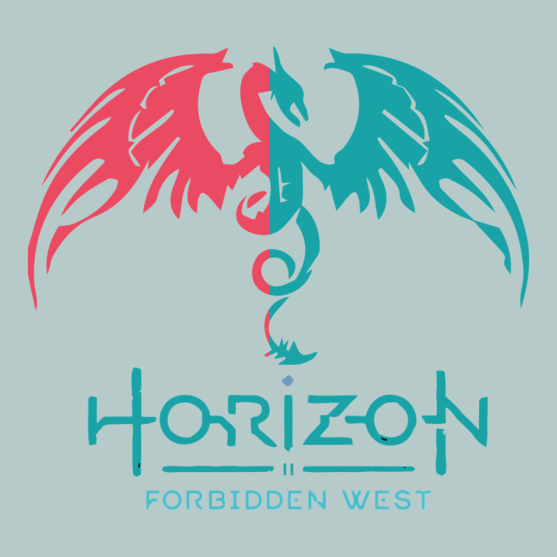 Horizon Forbidden West Heavy Core Tee by linhVisuals | Teevron