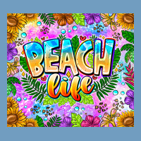 Beach Life Urban Heavy Tee | Teevron