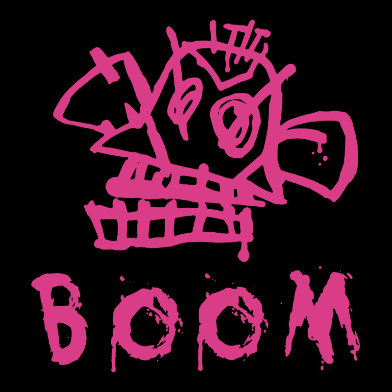 Arcane League Of Legends Jinx Boom Heavy Core Tee by linhVisuals | Teevron