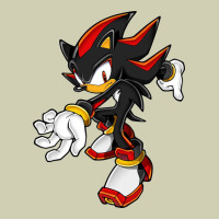 Shadow The Hedgehog Heavy Core Tee | Teevron