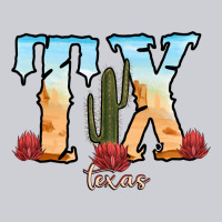 Texas Cactus Heavyweight Sweatshirt | Teevron