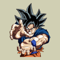 Goku Utra Instinct Heavy Core Tee | Teevron