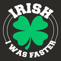 Irish I Was Faster Heavy Core Tee | Teevron