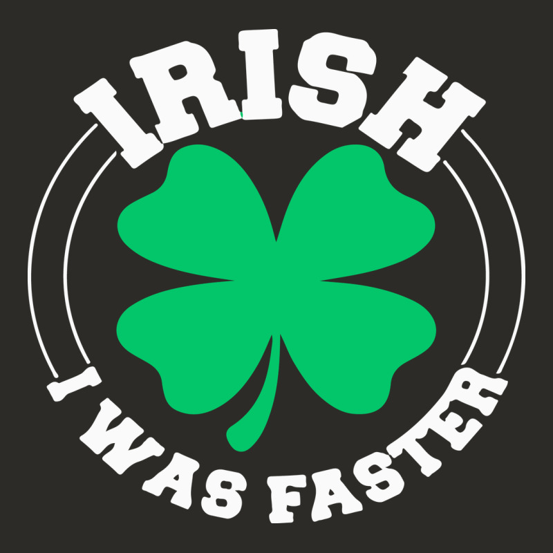 Irish I Was Faster Heavy Core Tee by linhVisuals | Teevron
