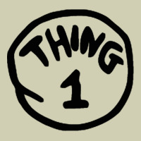 Thing 1 Thing 2 Buddies Lover Heavy Core Tee | Teevron