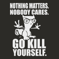 Kill Yourself Classic Foamy The Squirrel Heavy Core Tee | Teevron