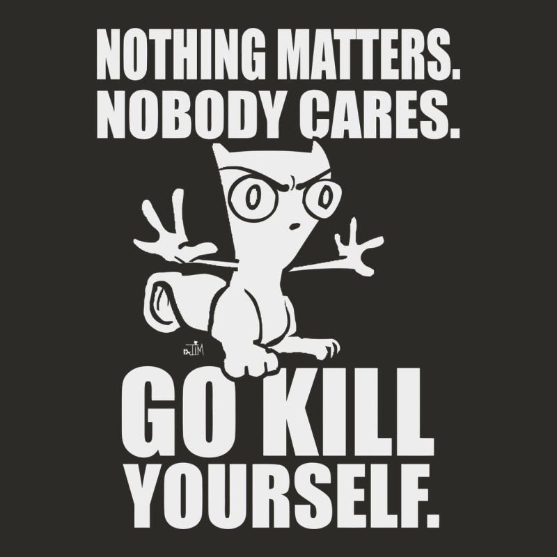 Kill Yourself Classic Foamy The Squirrel Heavy Core Tee by linhVisuals | Teevron