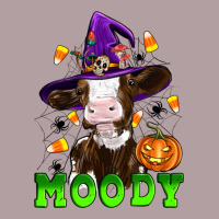Moody Cow Vintage Hoodie | Teevron