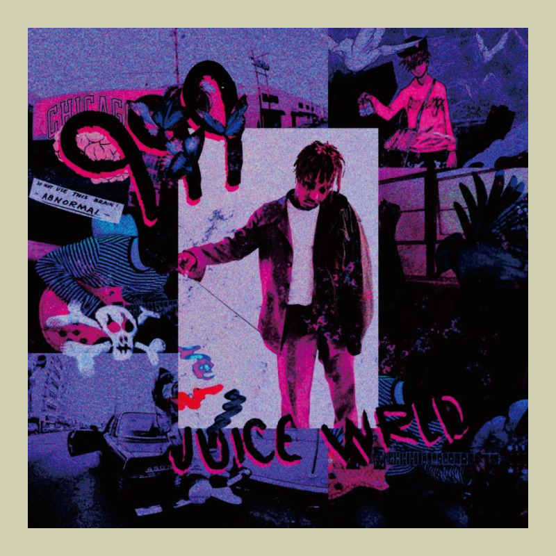 Juice Album Music Heavy Core Tee by linhVisuals | Teevron