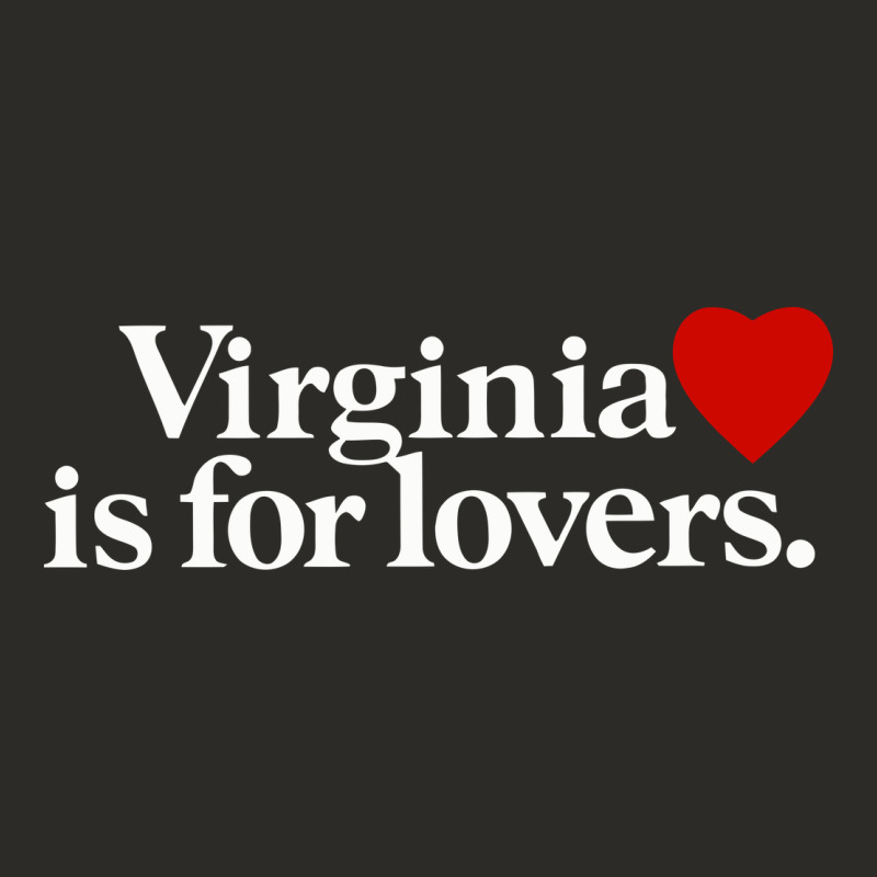 Virginia Is For Lovers Heavy Core Tee by linhVisuals | Teevron