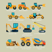 Construction Excavator Vehicle Boys Builder Heavy Equipment T Shirt Heavy Core Tee | Teevron