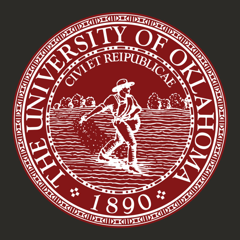 University Oklahoma Heavy Core Tee by linhVisuals | Teevron