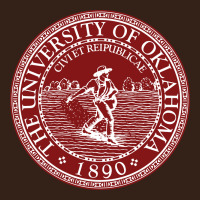 University Oklahoma Heavy Core Tee | Teevron