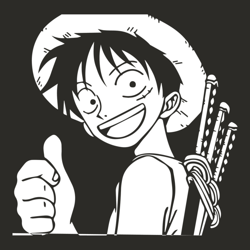 Luffy One Piece Heavy Core Tee by linhVisuals | Teevron