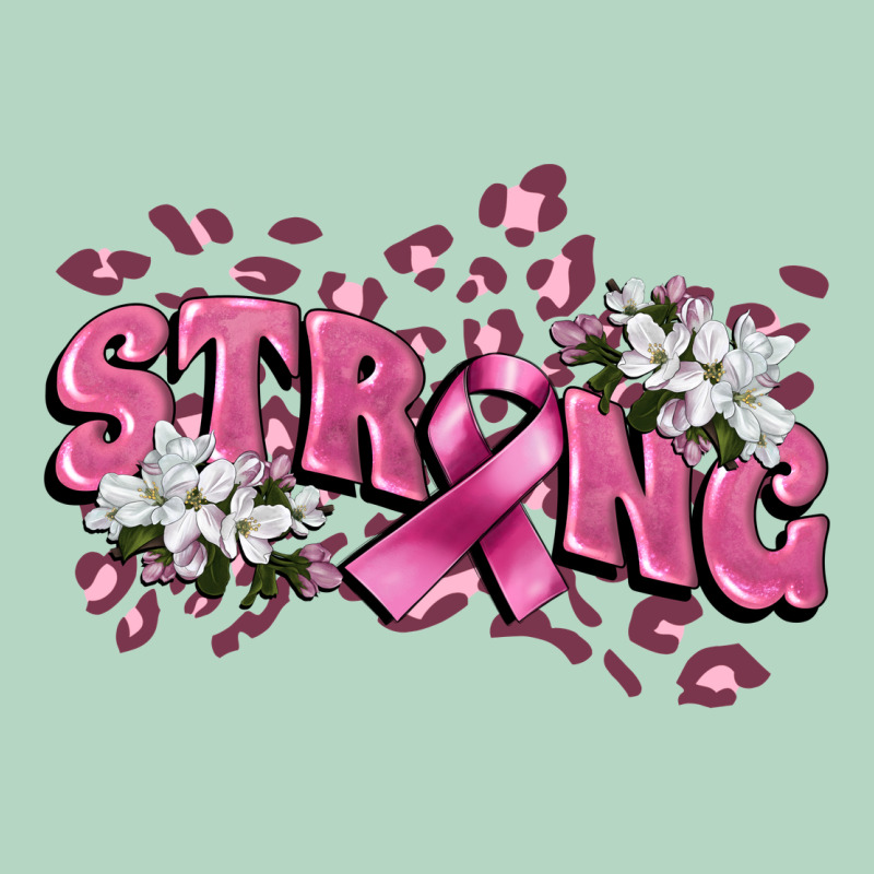 Strong Cancer Awareness Classic Tee by FaDigitalArtStudio | Teevron