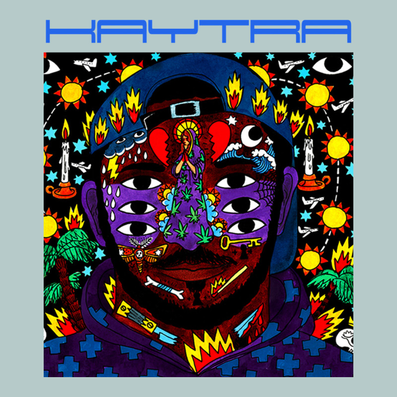 Kaytranada Heavy Core Tee by linhVisuals | Teevron