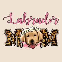 Labrador Mom Urban Heavy Tee | Teevron