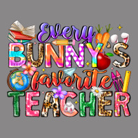Every Bunny Favorite Teacher Easter Vintage Tee | Teevron