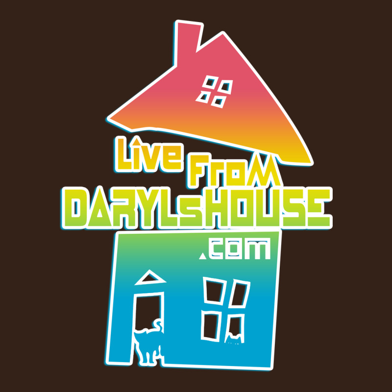 Live From Daryl House Heavy Core Tee by linhVisuals | Teevron