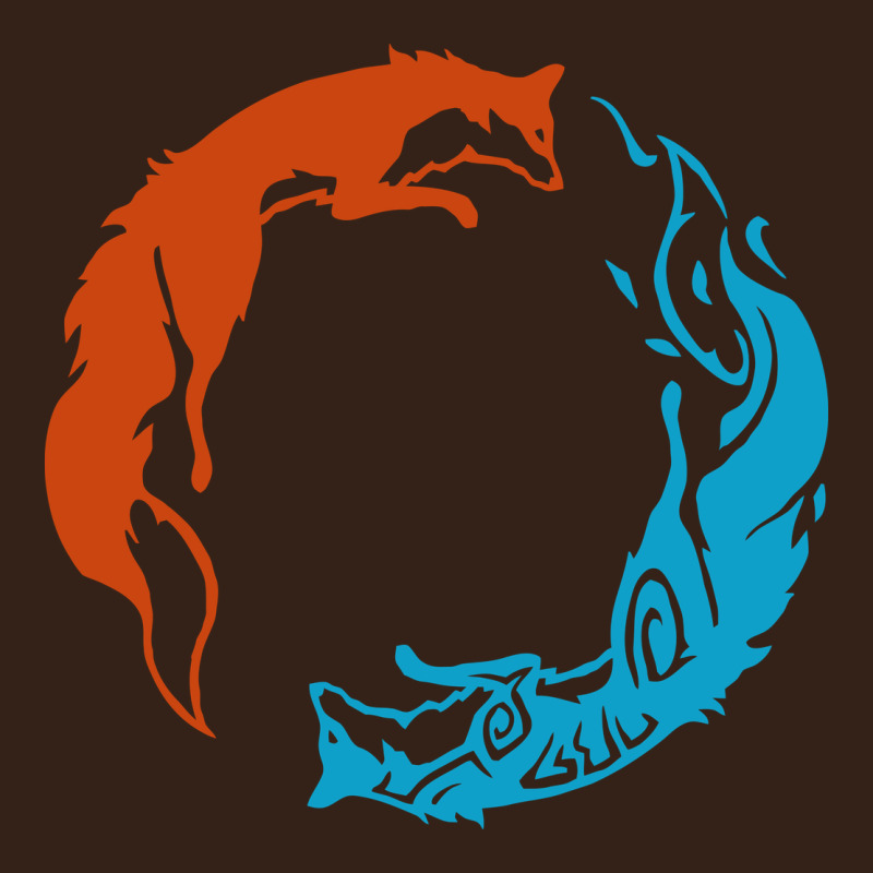 Spirit Of The North Heavy Core Tee by linhVisuals | Teevron