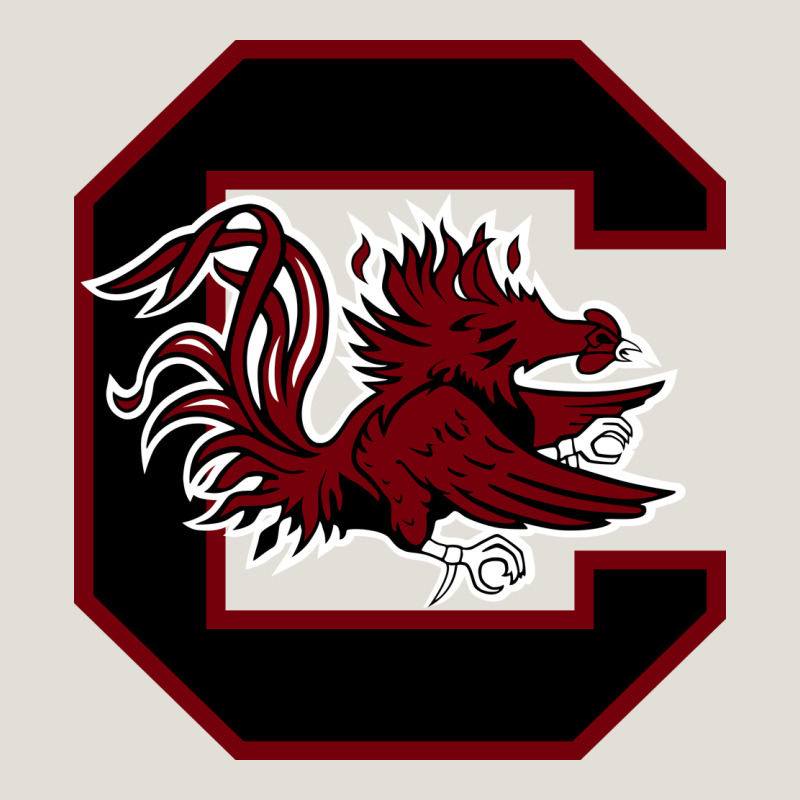 The Gamecocks Athletics Heavy Core Tee by linhVisuals | Teevron