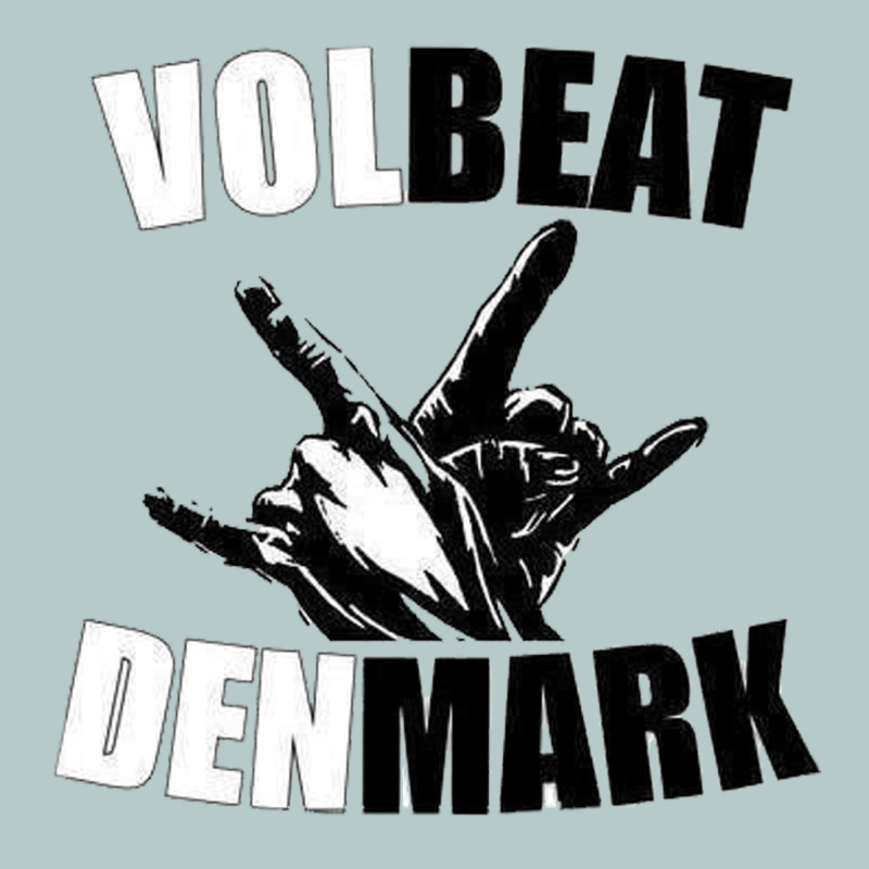 Volbeat Denmark Heavy Core Tee by linhVisuals | Teevron