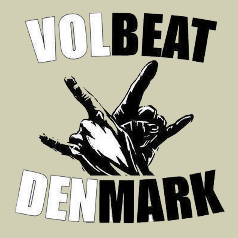 Volbeat Denmark Heavy Core Tee by linhVisuals | Teevron