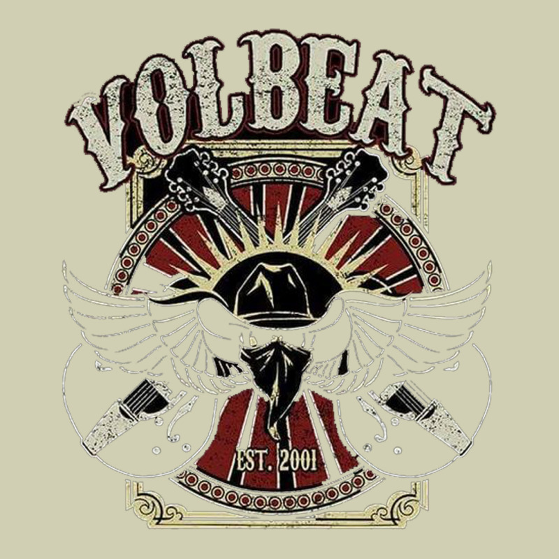 Volbeat Est.2001 Heavy Core Tee by linhVisuals | Teevron