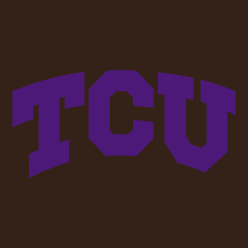 Texas Christian University Heavy Core Tee by linhVisuals | Teevron