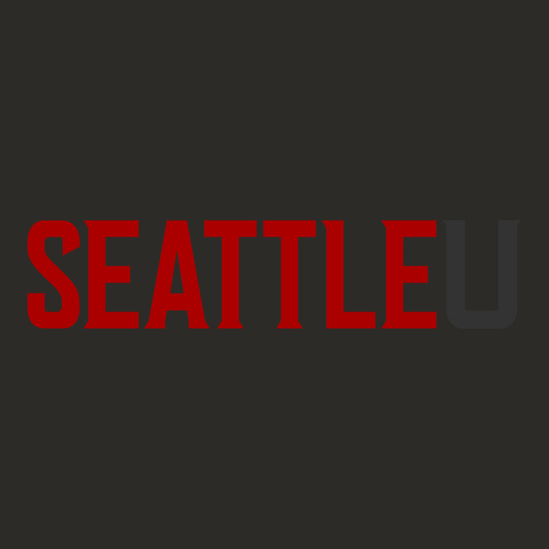 Seattle University Heavy Core Tee by linhVisuals | Teevron