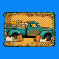 Pumpkin Farm Truck Zipper Hoodie | Teevron