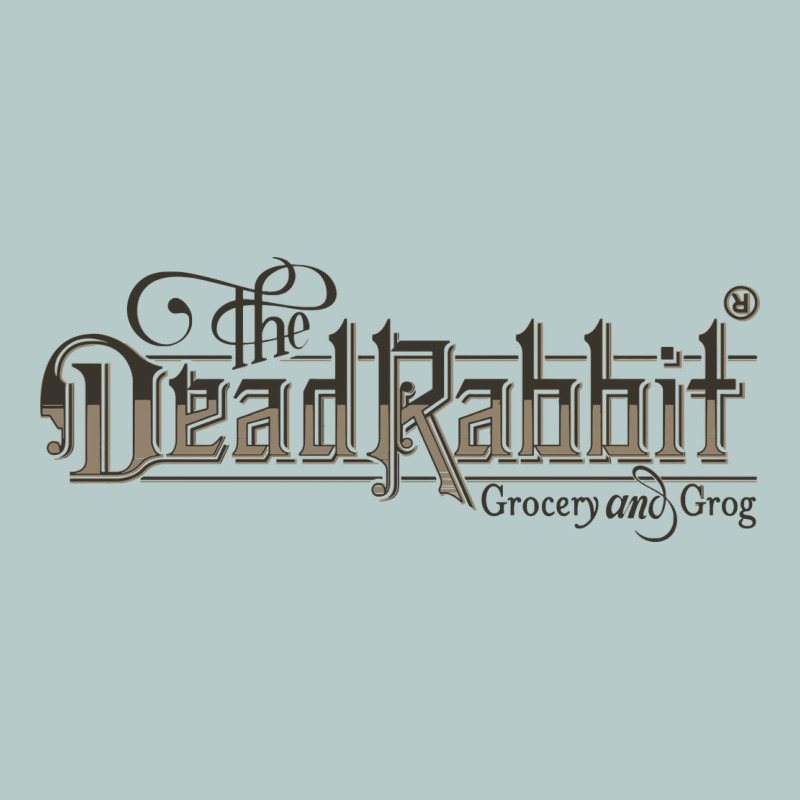 The Dead Rabbit Heavy Core Tee by linhVisuals | Teevron