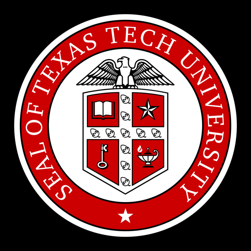Texas Tech University Heavy Core Tee by linhVisuals | Teevron